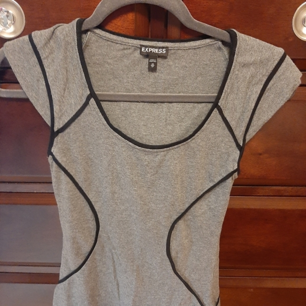 Fitted top